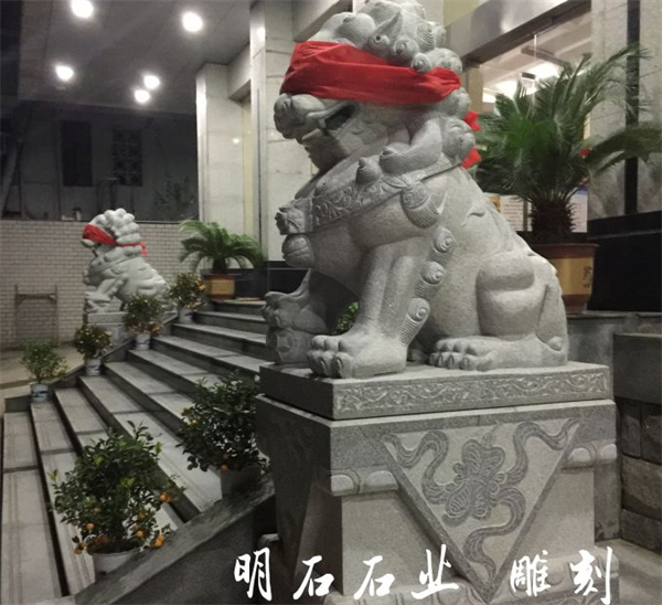 石雕安装工程