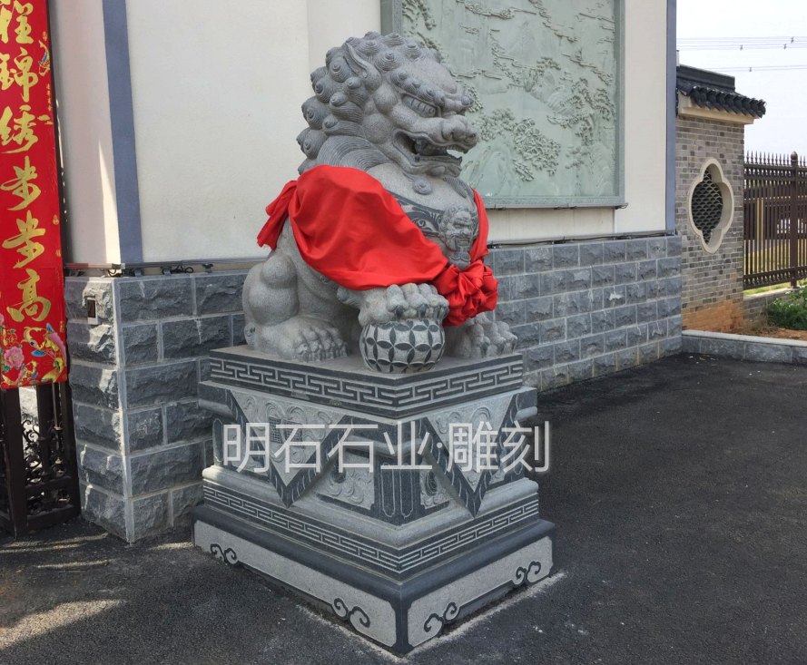 武汉哪里有卖石狮子的
