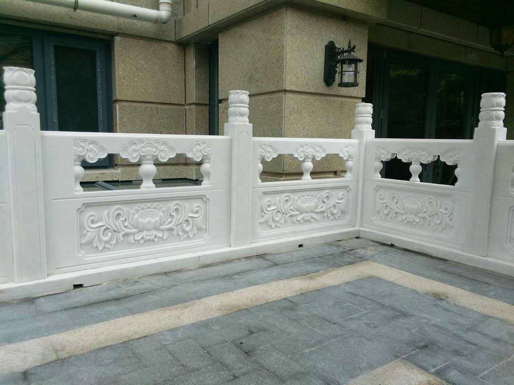 武汉汉白玉国旗台