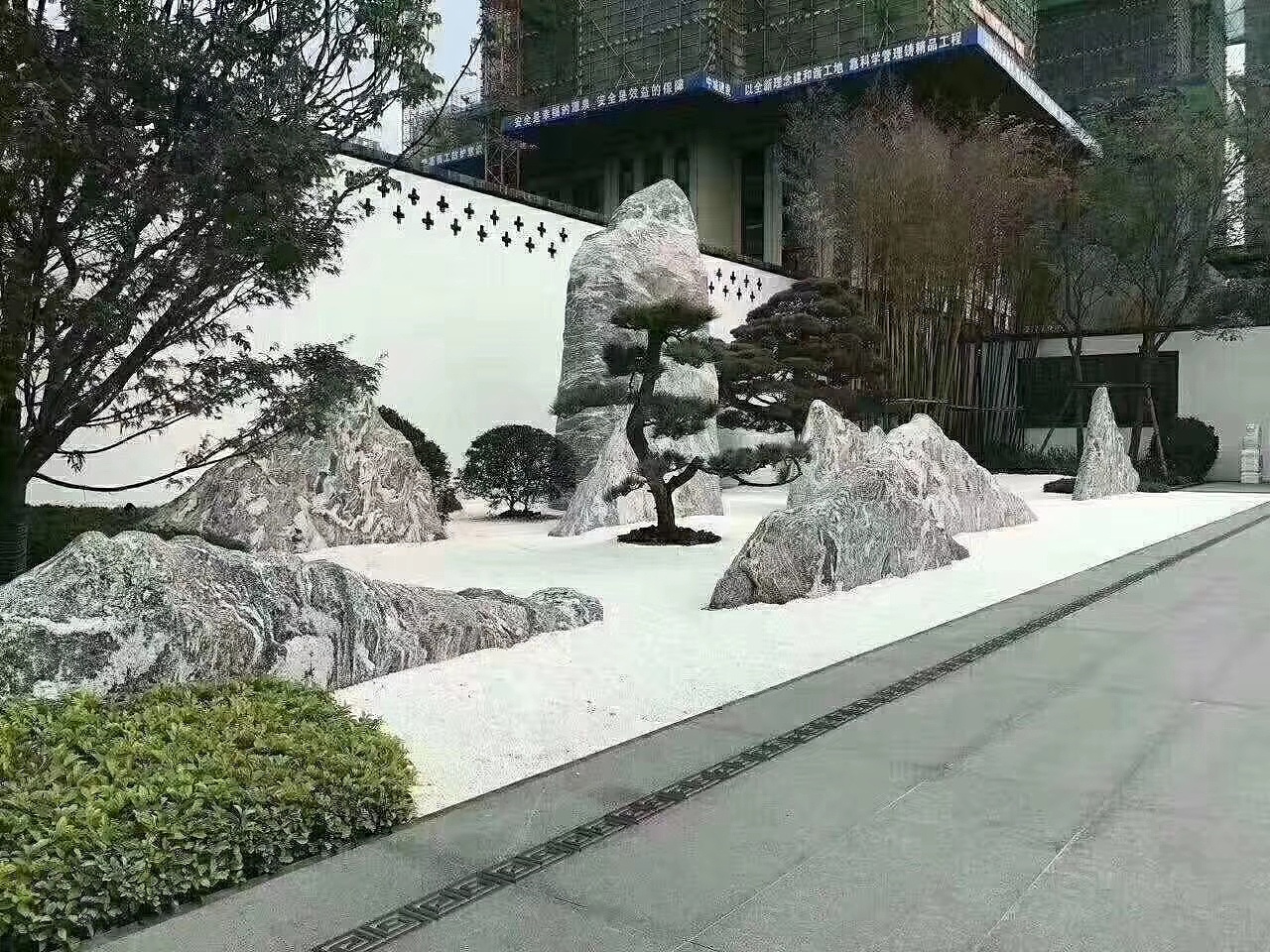 武汉雪浪石加工