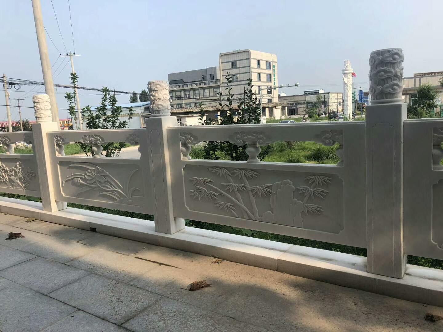 武汉大力石栏杆