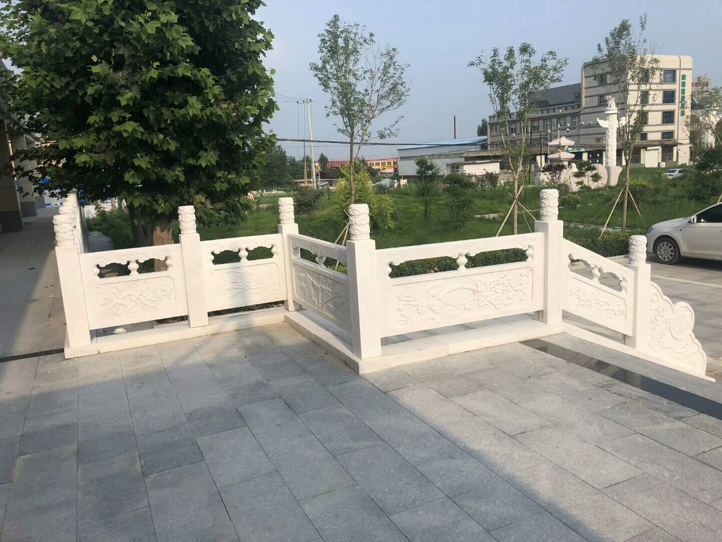 武汉石栏杆厂家